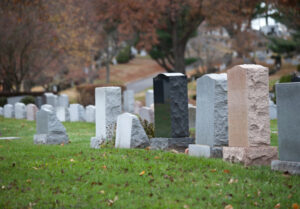 Cemetery records go digital