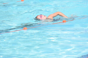 Small schools’ swim