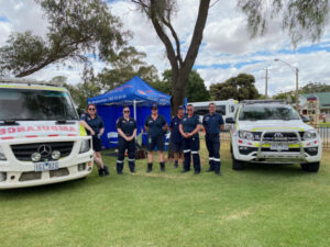 Upskilling the community to save lives