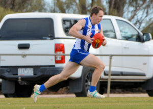 Roos stun Lions in grand final rematch