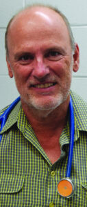 Respected Cohuna doctor awarded