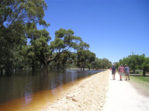 Flood protection coming for Quambatook