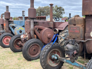 Boort Show back with a bang