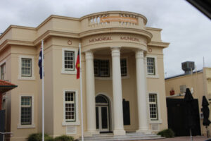 Council vote on mayor