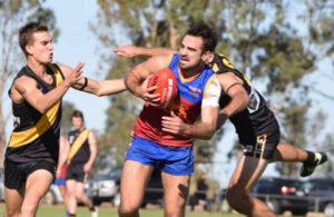 GRFL – Tigers lead the way