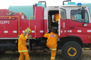 Country Fire Authority seeks volunteers