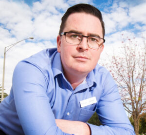 New Murray tourism chief
