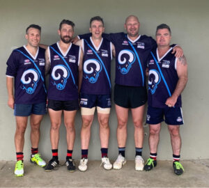 Kerang-Swan Hill Rams off to masterful start
