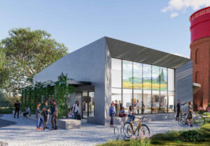 Check out updated design for library extension