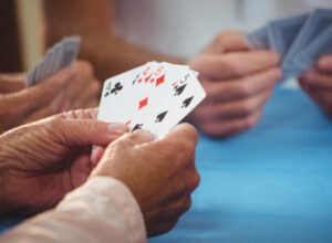 Bond sets pace with good score