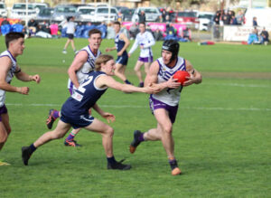 Central Murray: Cohuna Kangas v Swan Hill