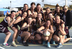 GRNL – Maroons end Ultima’s run