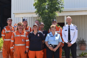 Crisp thanks Kerang unit