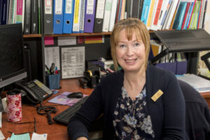 Passionate about teaching