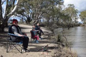 Fishing return welcomed