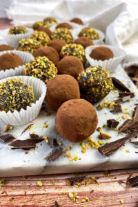 Calorie saving Valentine’s Day desserts