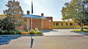 It is our hospital – board