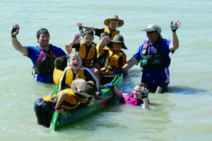 Kerang Cubs hit the water