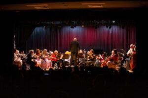 Kerang counts down to orchestra visit