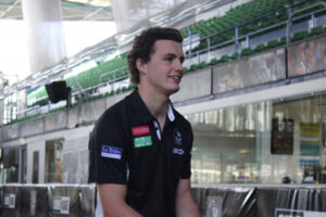 Flynn’s dream debut