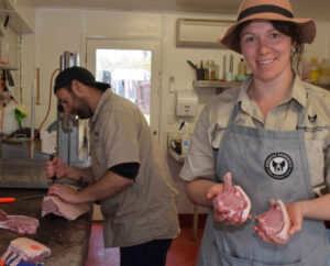 Pork cut earns top food award