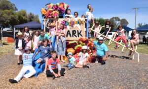 “Blueprint” for park created by kids