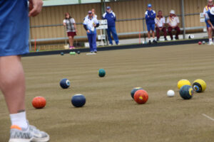 Cohuna bowls news