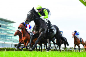 Family on course to watch Jye McNeil triumph in Australian Cup