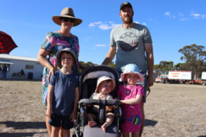 2022 in Review – April – Huge crowds as Quambatook Tractor Pull roars back to life