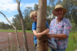 Gunbower park set for makeover
