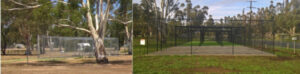 New cricket facilities