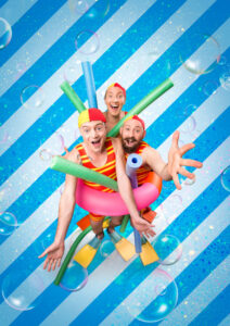 Performances with a splash