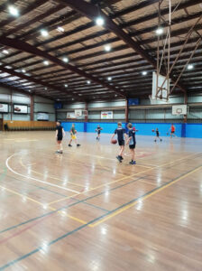 Junior basketball to bounce back