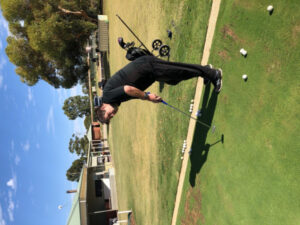 All Abilities golf returns to Kerang