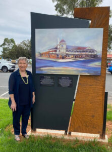 Arts project to brighten Kerang’s streets