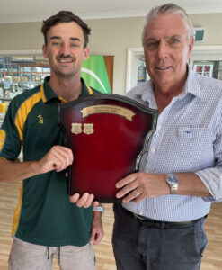 SHDCA claims Peter Walsh shield