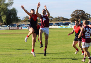 Demons claim bragging rights