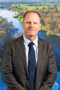 Finish MDBA water reform