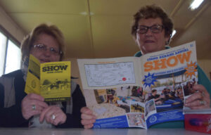 Local focus for show