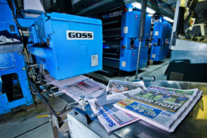 Back print, report urges
