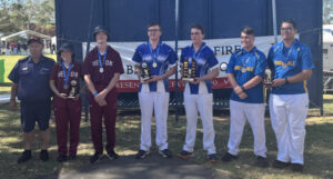 Ash twins CFA champs