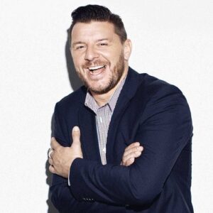 Manu Feildel named new celebrity chef at gala event