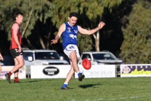 Blues look to move