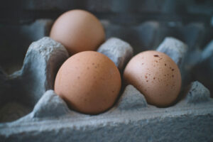 Farm sales increase as Coles limits eggs