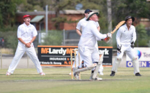 Bombers break hoodoo