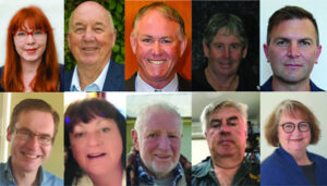 Watch the Gannawarra Murray & Patchell Ward candidates forum