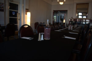 Kerang Bistro is a community hub