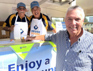 Driver Reviver a welcome stop for travellers