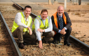 Farm rail deal
