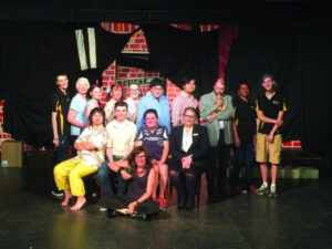 Curtain closes on Cosi